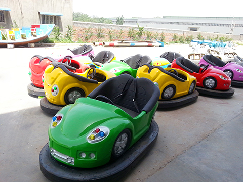 Buy battery bumper car from china