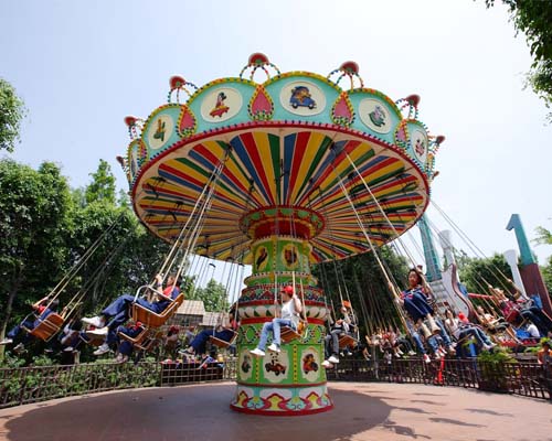 Beston swing rides from China