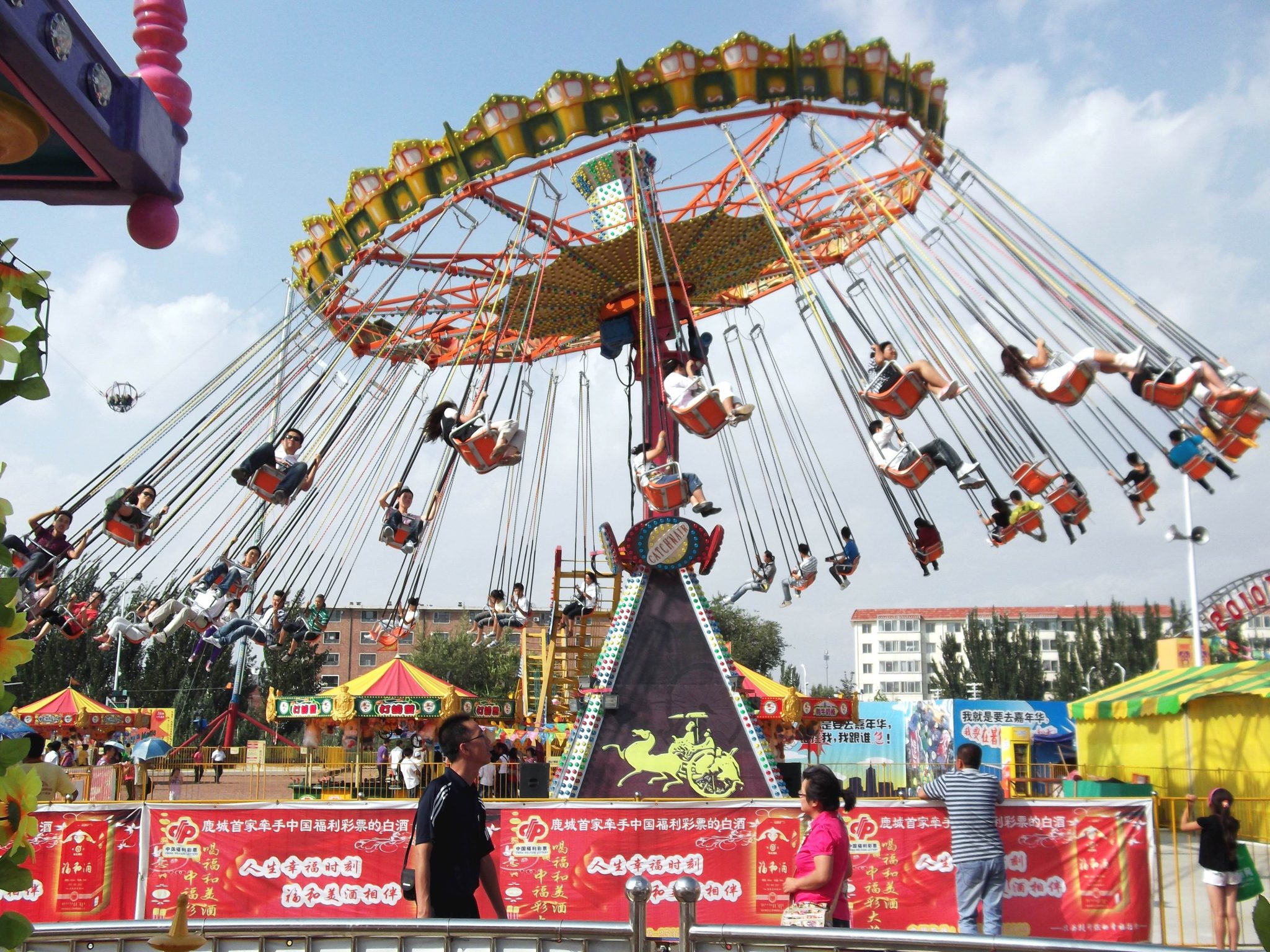 How To Choose The Best Swing Rides