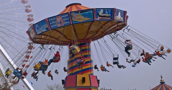 Flying Chair Ride