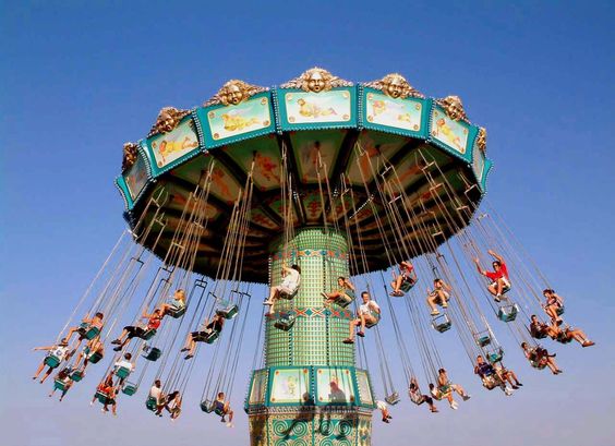 Flying Chair Rides