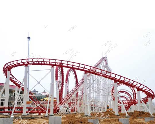 giant roller coaster price