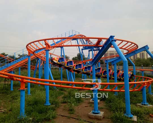 family roller coaster rides for sale