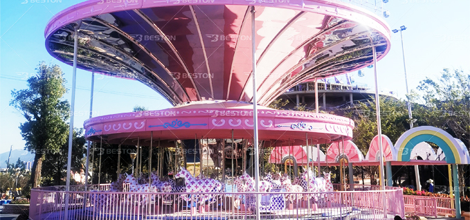 Setting a Budget for Buying Carousel Rides